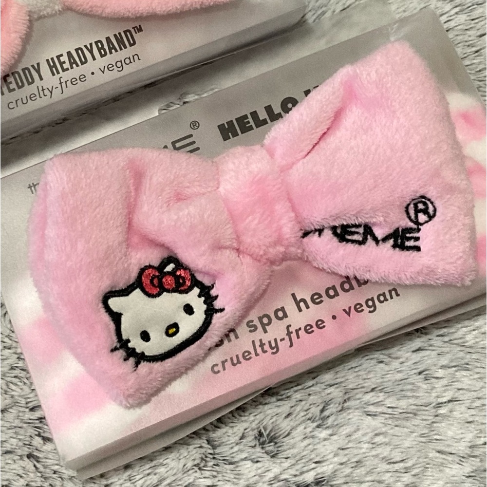 the creme shop x hello kitty headband
